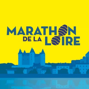 Logo Marathon De La Loire